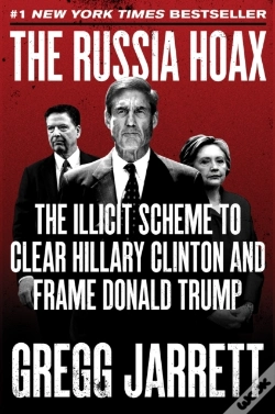 Capa do artigo Russia Hoax