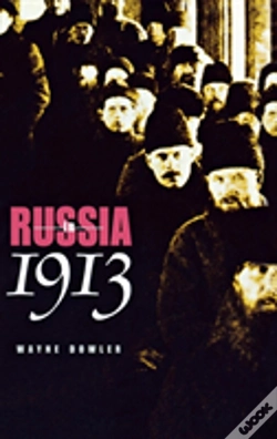 Capa do artigo Russia In 1913