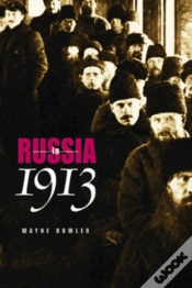 Capa do artigo Russia In 1913