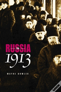 Capa do artigo Russia In 1913