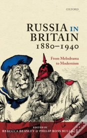 Capa do artigo Russia In Britain, 1880-1940