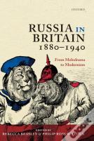 Russia In Britain, 1880-1940