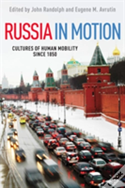 Capa do artigo Russia In Motion