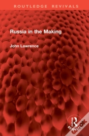 Capa do artigo Russia In The Making