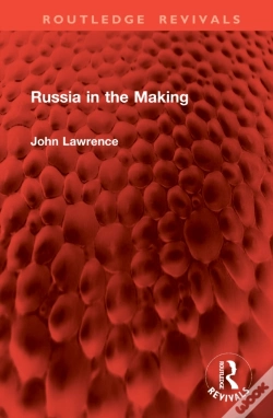 Capa do artigo Russia In The Making