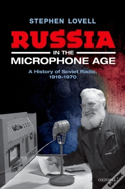 Capa do artigo Russia In The Microphone Age