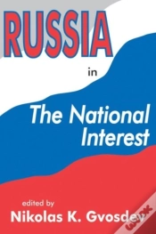 Capa do artigo Russia In The National Interest