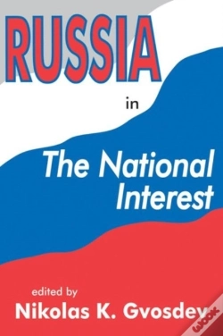 Capa do artigo Russia In The National Interest