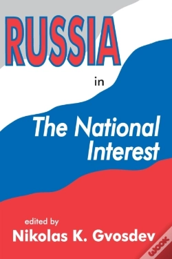 Capa do artigo Russia In The National Interest
