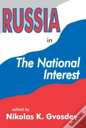 Capa do artigo Russia In The National Interest