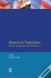 Capa do artigo Russia In Transition