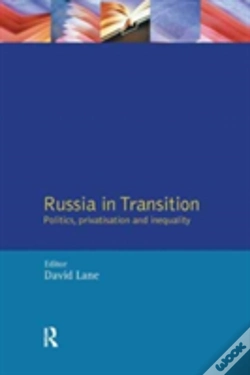 Capa do artigo Russia In Transition