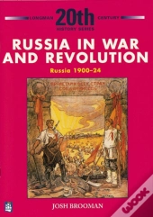 Russia In War And Revolution: Russia 1900-24 3rd Booklet Of Second Set
