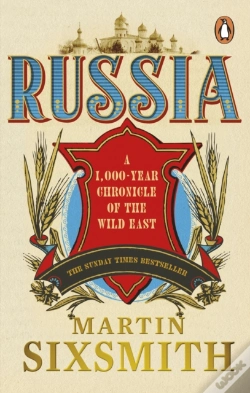 Capa do artigo Russia