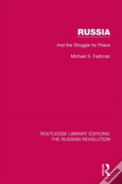 Capa do artigo Russia
