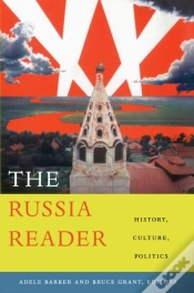 Capa do artigo Russia Reader