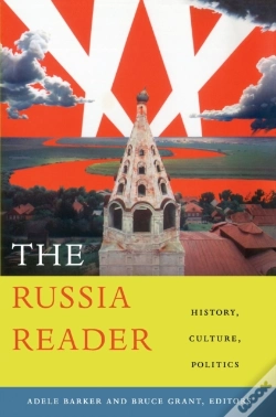 Capa do artigo Russia Reader