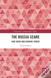 Capa do artigo Russia Scare