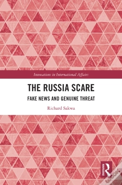 Capa do artigo Russia Scare