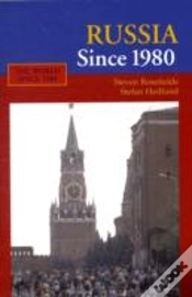 Capa do artigo Russia Since 1980
