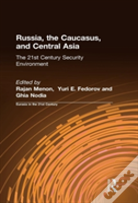 Russia, The Caucasus, And Central Asia