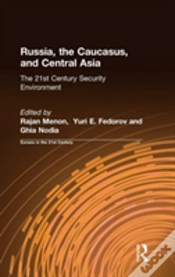 Capa do artigo Russia, The Caucasus, And Central Asia