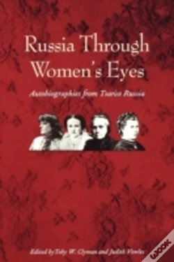 Capa do artigo Russia Through Women'S Eyes