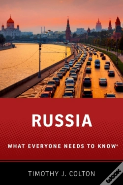 Capa do artigo Russia