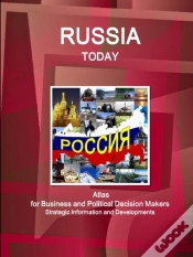 Capa do artigo Russia Today. Atlas For Business And Political Decision Makers - Strategic Information And Developments