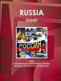 Russia Today. Atlas For Business And Political Decision Makers - Strategic Information And Developments - Preview
