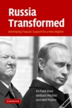 Capa do artigo Russia Transformed