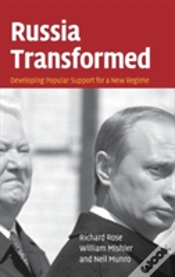Capa do artigo Russia Transformed