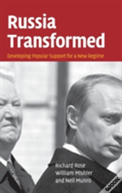 Capa do artigo Russia Transformed
