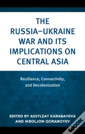 Capa do artigo Russia-Ukraine War And Its Implications On Central Asia