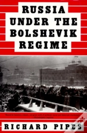 Capa do artigo Russia Under The Bolshevik Regime