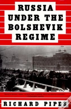 Capa do artigo Russia Under The Bolshevik Regime