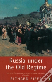 Capa do artigo Russia Under The Old Regime