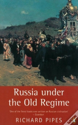 Capa do artigo Russia Under The Old Regime