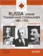 Russia Under Tsarism And Communism 1881-1953 Second Edition - Preview