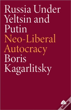 Capa do artigo Russia Under Yeltsin And Putin