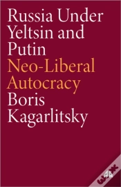 Capa do artigo Russia Under Yeltsin And Putin