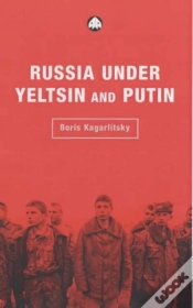 Capa do artigo Russia Under Yeltsin And Putin
