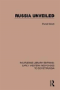 Russia Unveiled - Preview