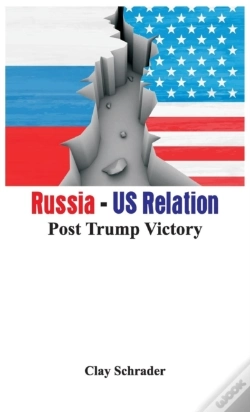 Capa do artigo Russia - Us Relation: Post Trump Victory