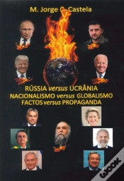Capa do artigo Rússia Versus Ucrânia
