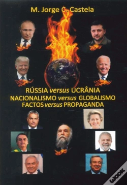 Capa do artigo Rússia Versus Ucrânia
