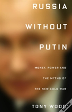 Capa do artigo Russia Without Putin