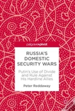 Capa do artigo Russiaâ€™S Domestic Security Wars