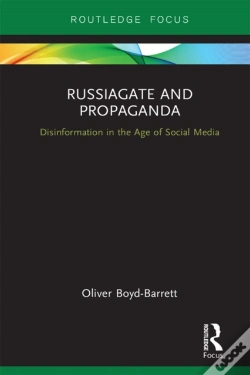 Capa do artigo Russiagate And Propaganda