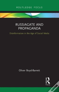 Capa do artigo Russiagate And Propaganda